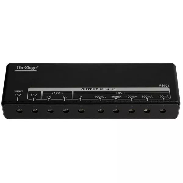 On-Stage Pedal Power Bank