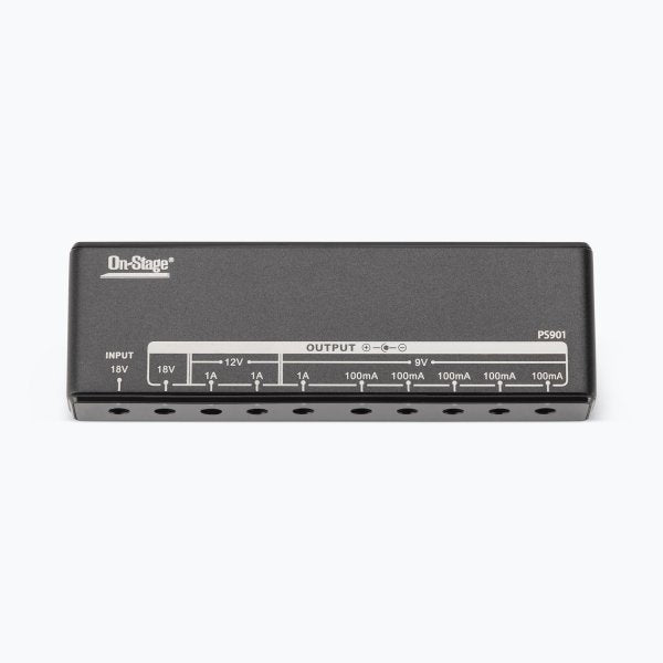 On-Stage Pedal Power Bank