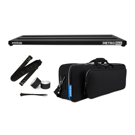 Pedaltrain Metro Max with Soft Case
