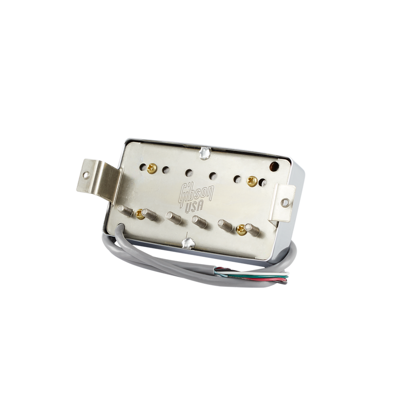 Gibson 498T "Hot Alnico" Bridge Pickup - Chrome