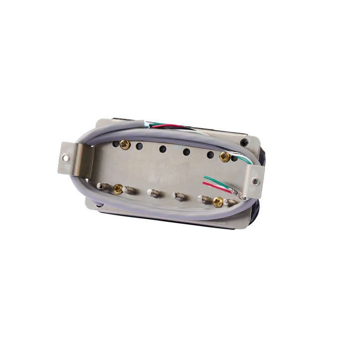 Gibson 498T Hot Alnico Bridge Humbucker - Zebra