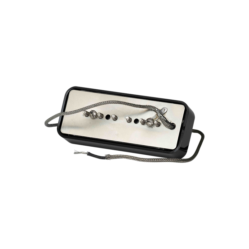 Gibson P-90 DC Soapbar Pickup - Black