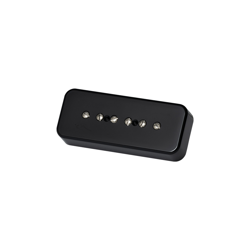 Gibson P-90 DC Soapbar Pickup - Black