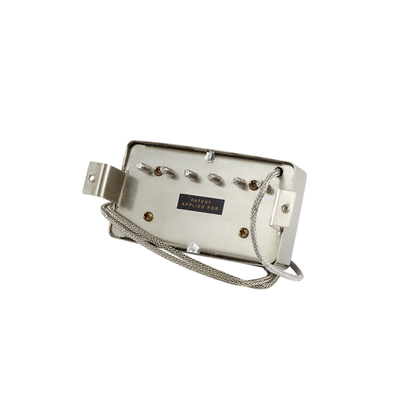 Gibson Burstbucker Pro Humbucker Neck Pickup - Nickel