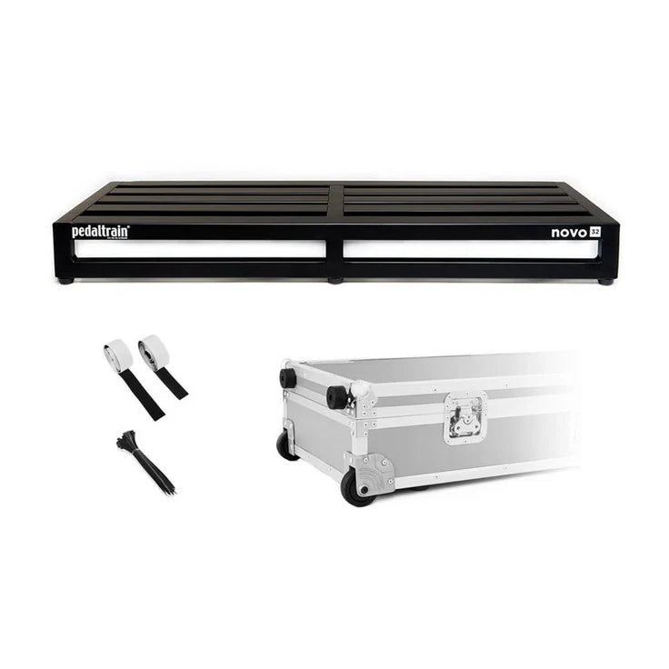 Pedaltrain Novo 32 with Tour Case