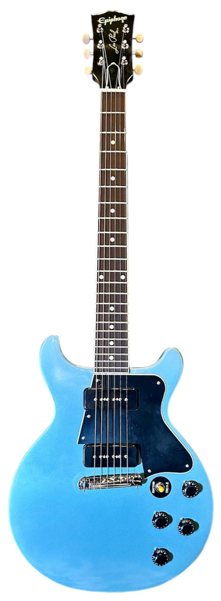 Epiphone 1960 Les Paul Special Double Cut Reissue - Pelham