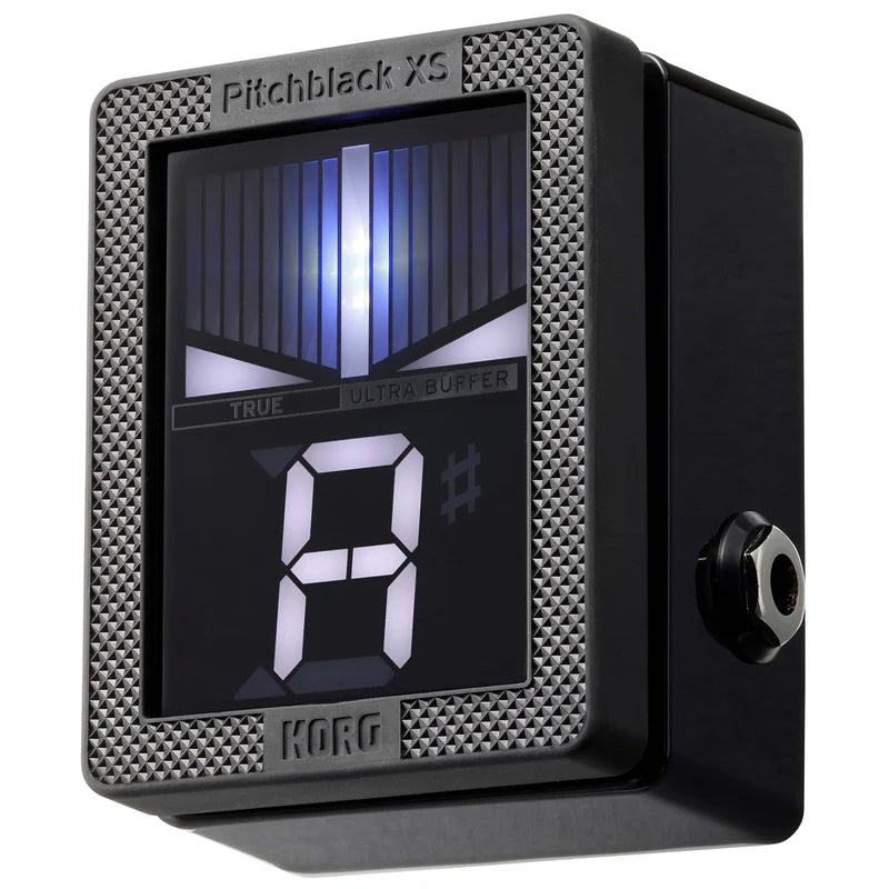 Korg Pitchblack XS Custom Pedal Tuner