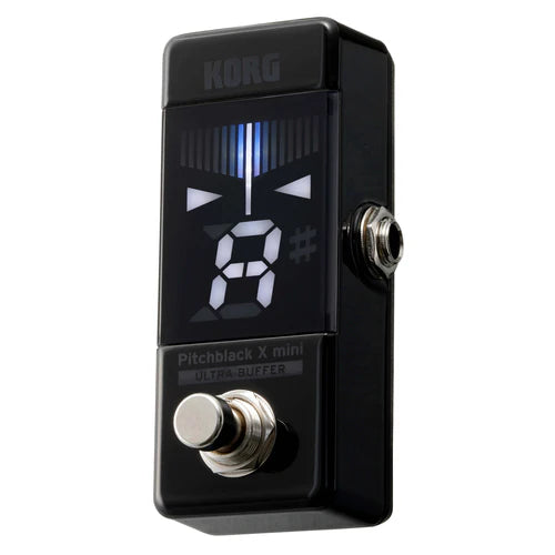 Korg Pitchblack X Mini Custom Pedal Tuner