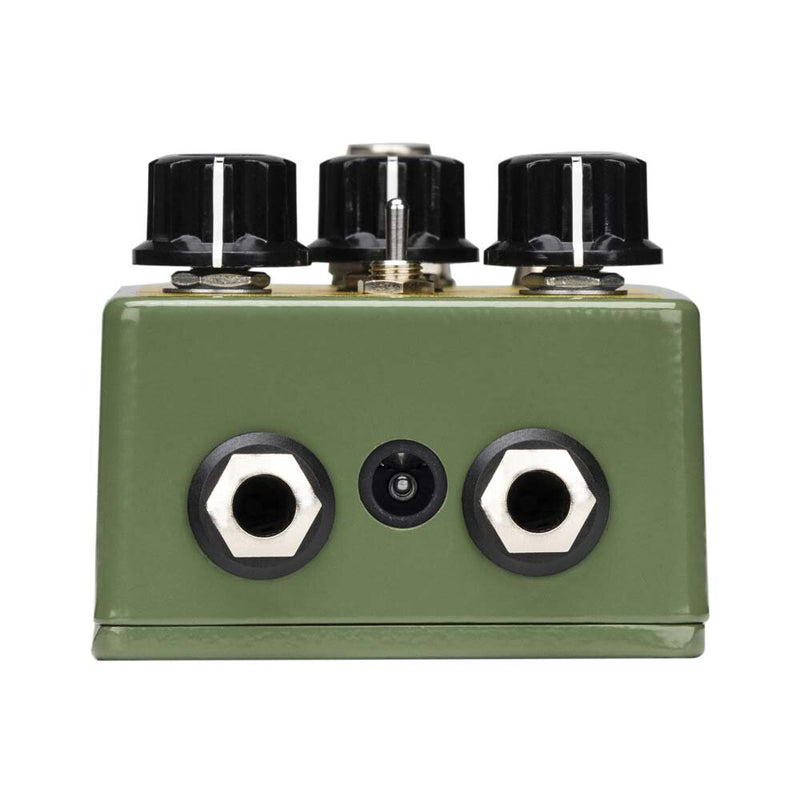 EarthQuaker Devices Plumes Small Signal Shredder Overdrive Pedal