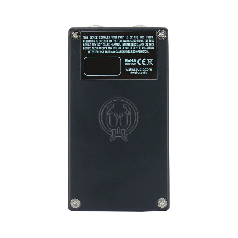 Walrus Audio Polychrome Flanger