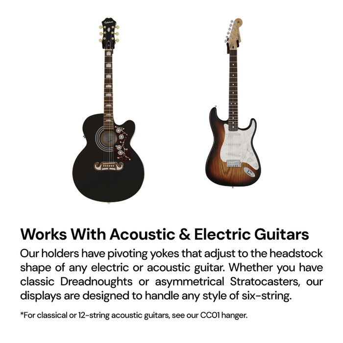 String Swing Wall Hanger - Wood