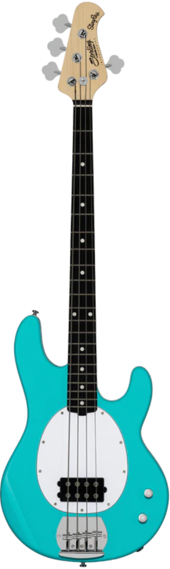 Sterling By Music Man Intro Series Stingray Bass - Electric Blue