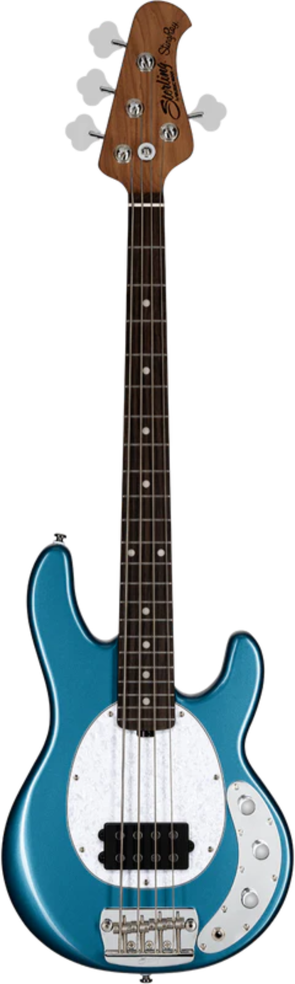 Sterling By Music Man StingRay RAYSS4 Short-scale Bass - Toluca