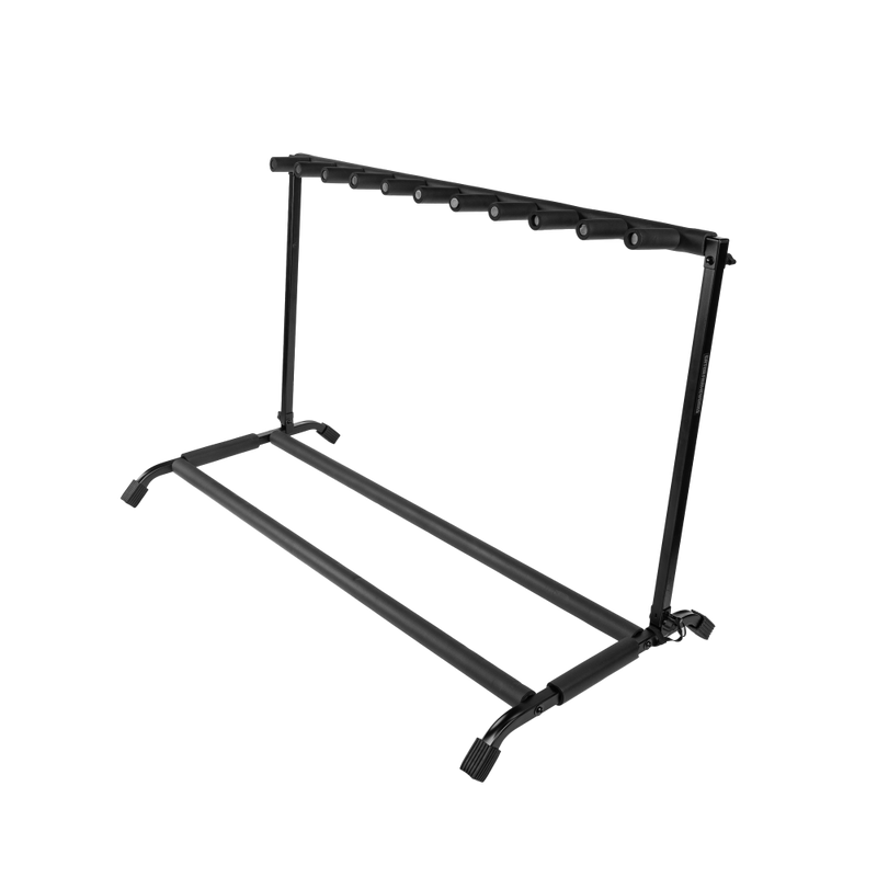 Rok-It 10-space Collapsible Guitar Rack