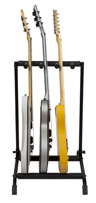 Gator Rok-It Collapsible Folding Guitar Rack For 3