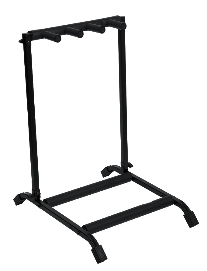 Gator Rok-It Collapsible Folding Guitar Rack For 3