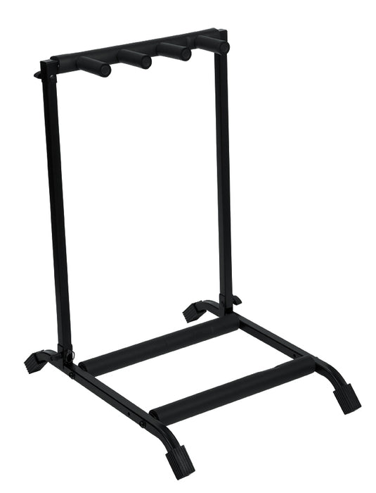 Gator Rok-It Collapsible Folding Guitar Rack For 3