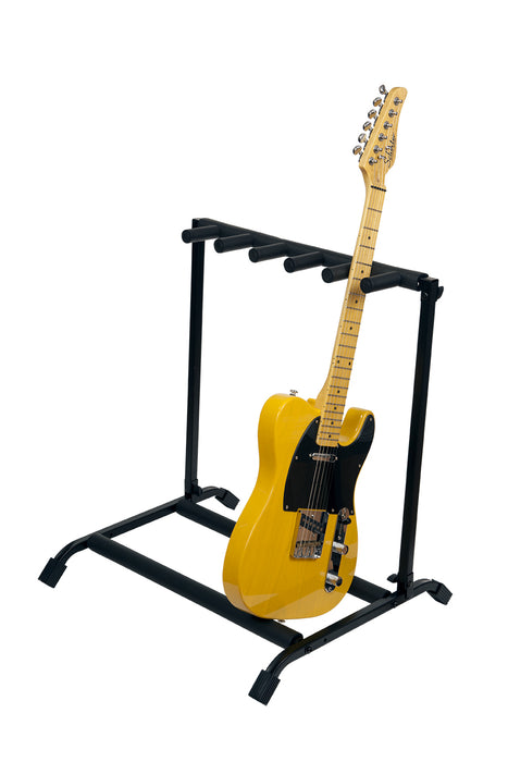 Gator Rok-It Collapsible Guitar Rack for 5 Guitars