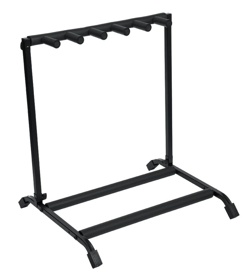 Gator Rok-It Collapsible Guitar Rack for 5 Guitars