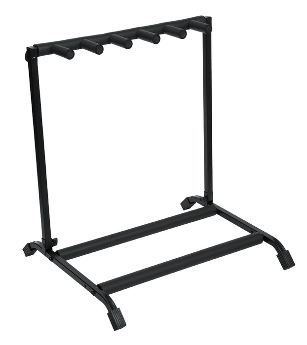Gator Rok-It Collapsible Guitar Rack for 5 Guitars