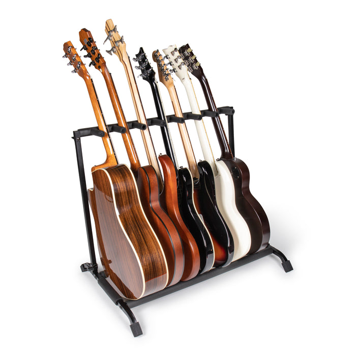 Gator Rok-It 7-space Folding Guitar Rack
