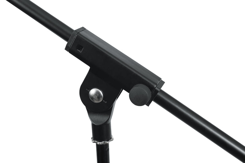 Gator Rok-It Tripod Mic Stand w.Boom