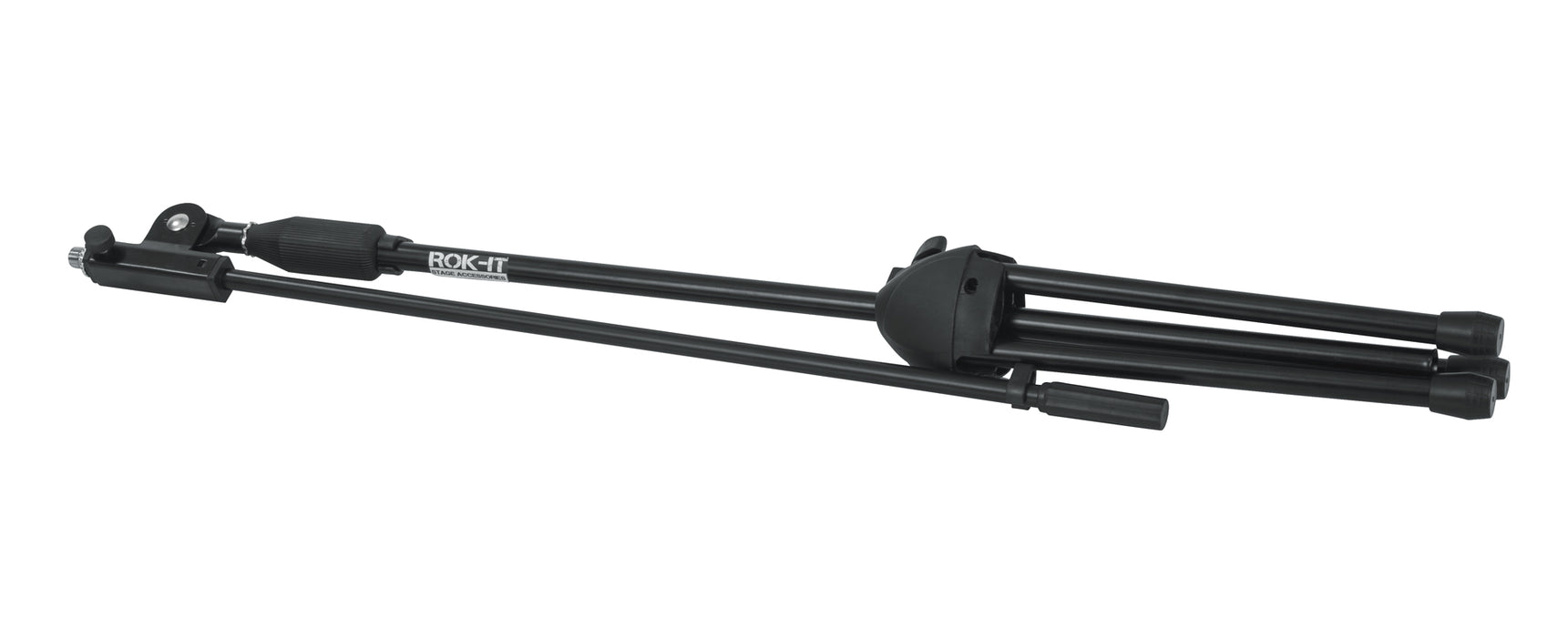 Gator Rok-It Tripod Mic Stand w.Boom
