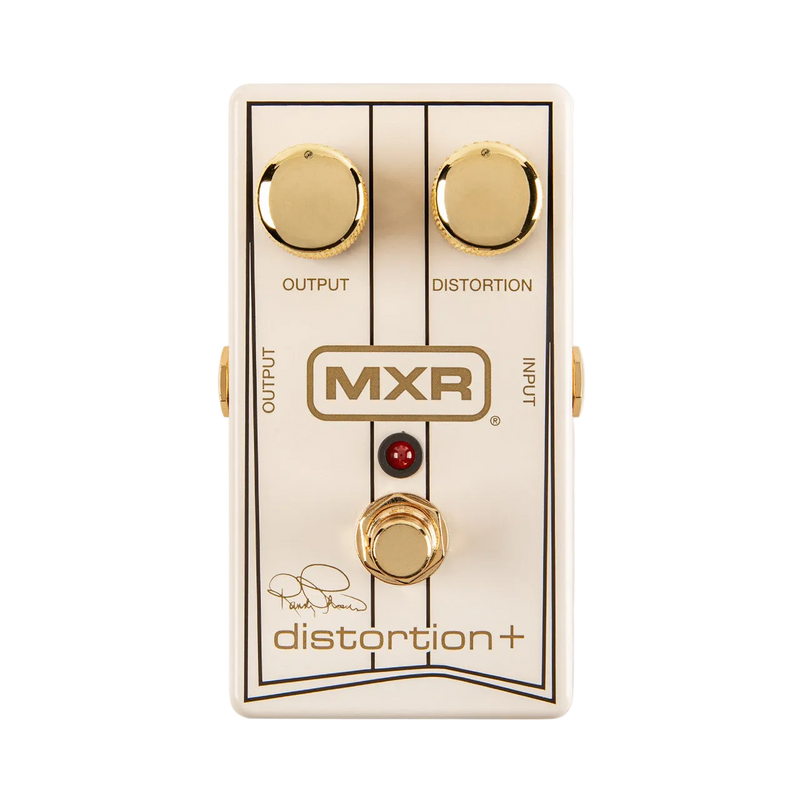 MXR Randy Rhoads Distortion + Pedal