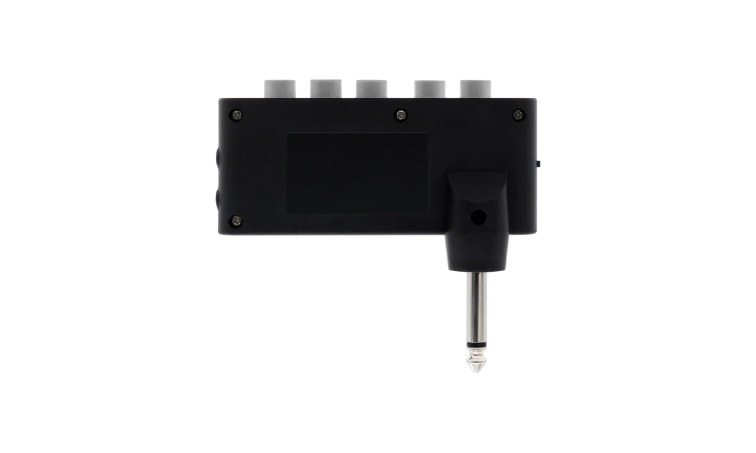 Valeton Rushead Max Bass Headphone Amp