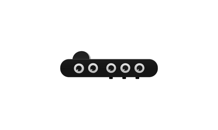 Valeton Rushead Max Bass Headphone Amp