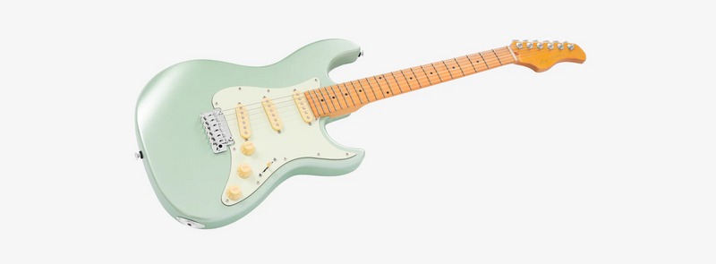 Sire Larry Carlton S5 SSS LH - Surf Green Metallic