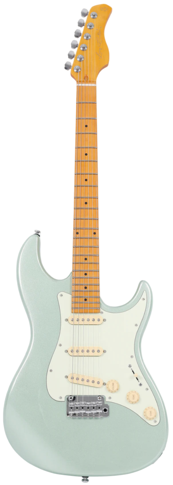 Sire Larry Carlton S5 SSS LH - Surf Green Metallic