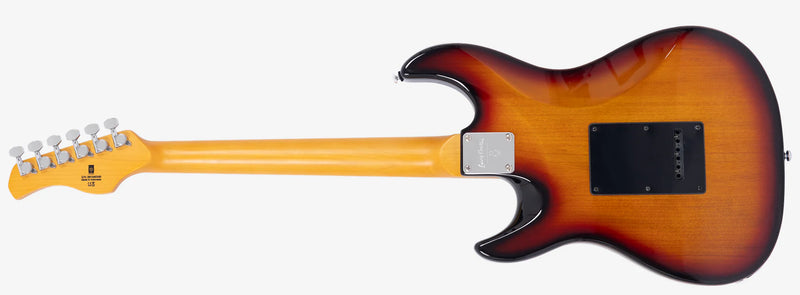 Sire Larry Carlton S5 SSS LH - 3-Tone Sunburst