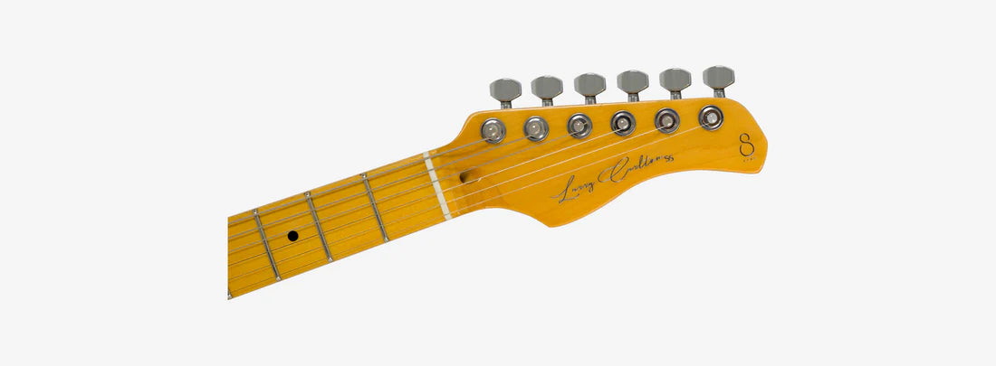 Sire Larry Carlton S5 HSS - Surf Green Metallic