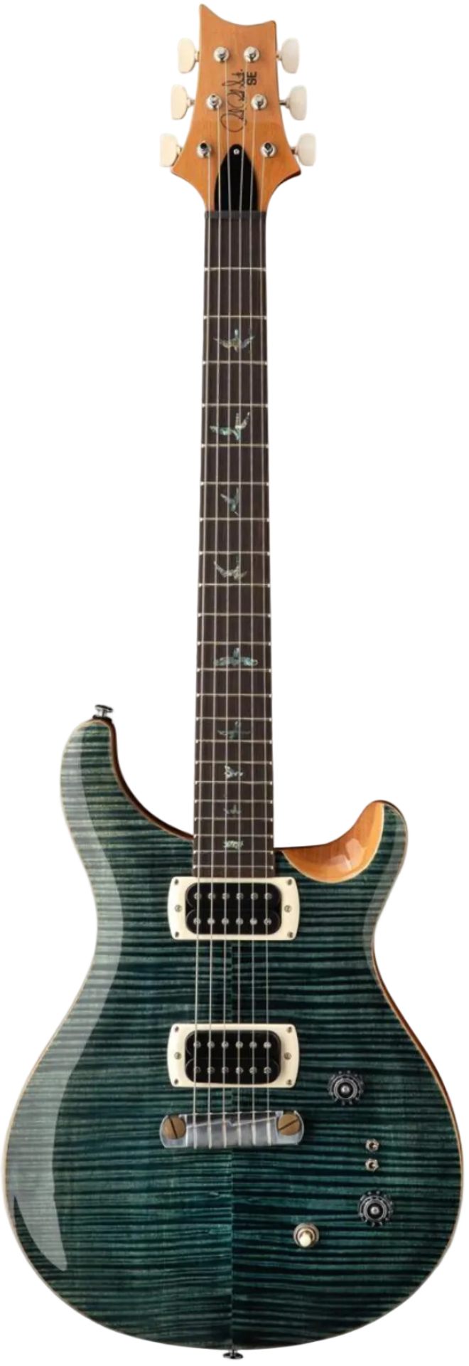 PRS SE Pauls Guitar - Slate Blue
