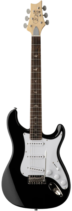 PRS SE Silver Sky - Piano Black