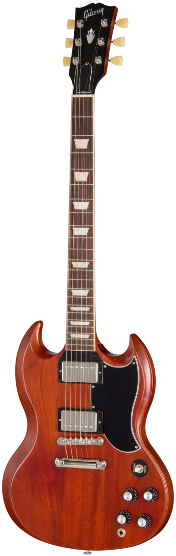 Gibson SG Standard 61 Faded - Faded Vintage Cherry