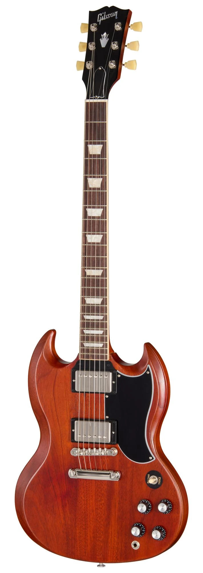Gibson SG Standard 61 Faded - Faded Vintage Cherry
