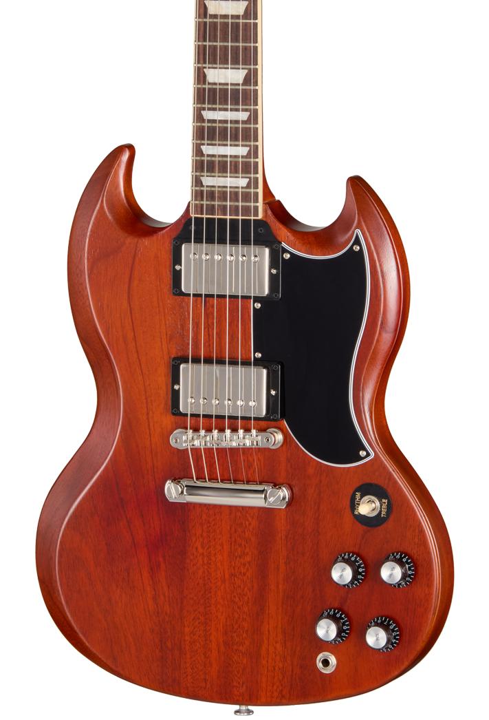 Gibson SG Standard 61 Faded - Faded Vintage Cherry
