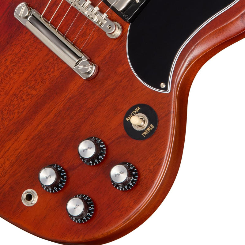 Gibson SG Standard 61 Faded - Faded Vintage Cherry