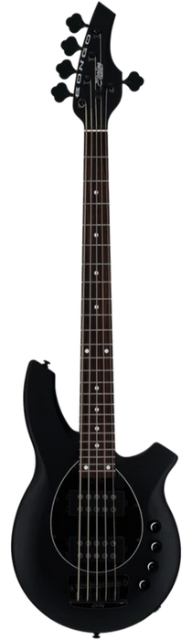 Sterling By Music Man Bongo 5 Electric 5-string Bass  - Stealth Black