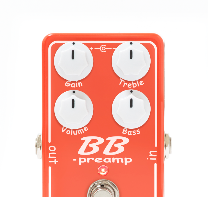 Xotic BB PreAmp