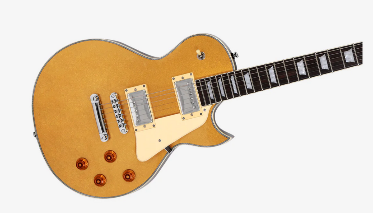 Sire Larry Carlton L7 - Gold Top
