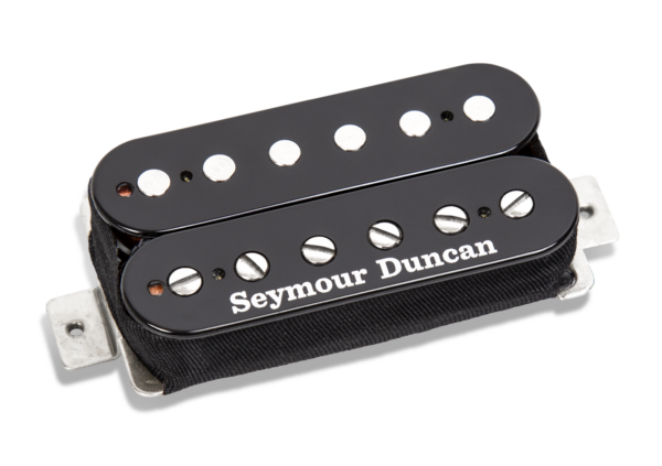 Seymour Duncan SH-6B Duncan Distortion Bridge Humbucker - Black