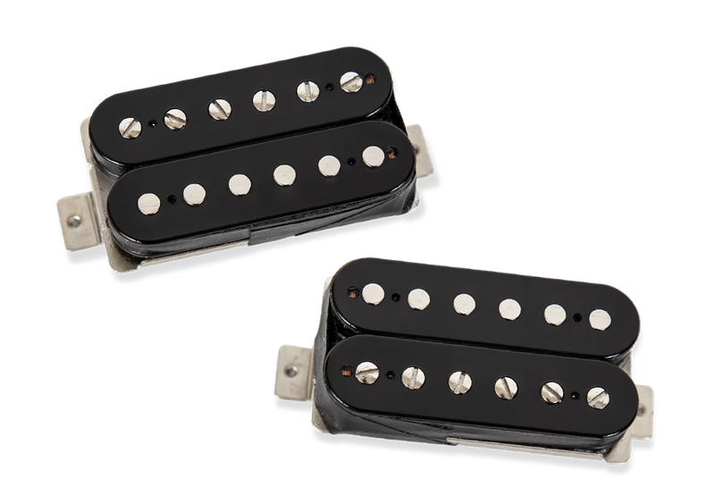 Seymour Duncan Slash 3.0 Humbucker Pickup Set - Black