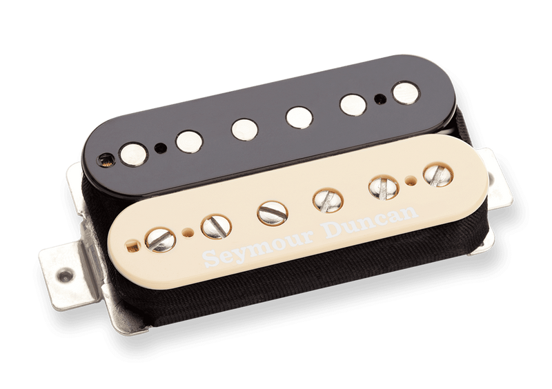 Seymour Duncan SH-4 JB Bridge Humbucker - Zebra