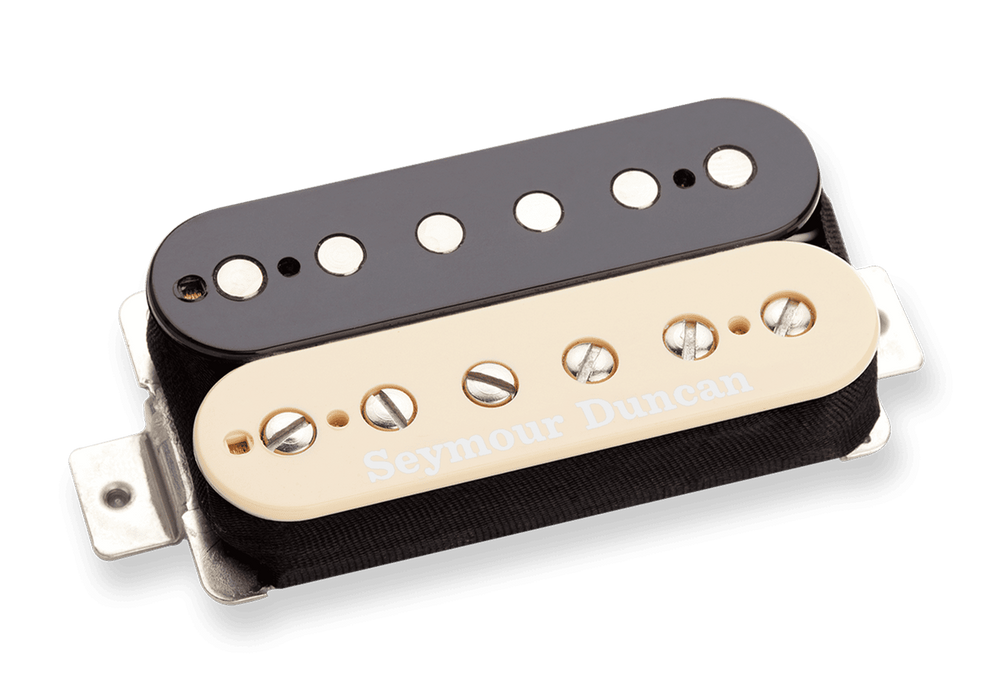 Seymour Duncan SH-4 JB Bridge Humbucker - Zebra