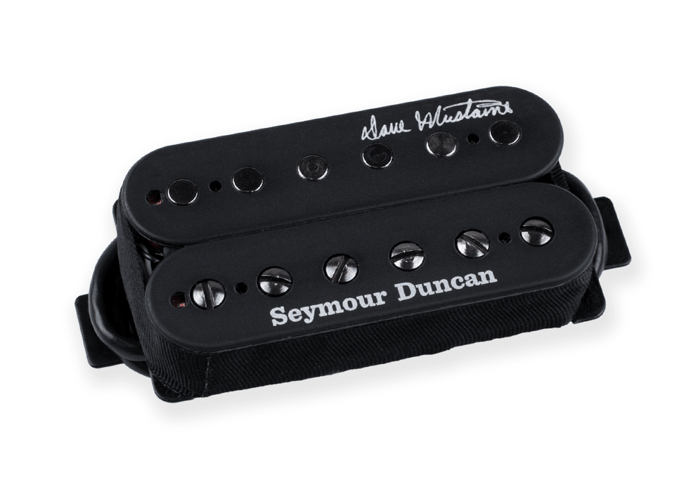 Seymour Duncan Dave Mustaine Thrash Factor Bridge Humbucker Pickup - Black