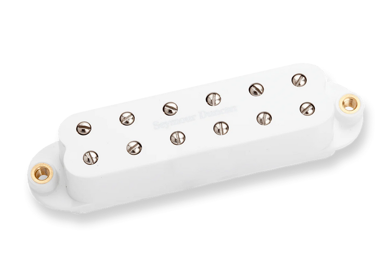 Seymour Duncan SL59-1 Little 59 Bridge Humbucker Strat - White