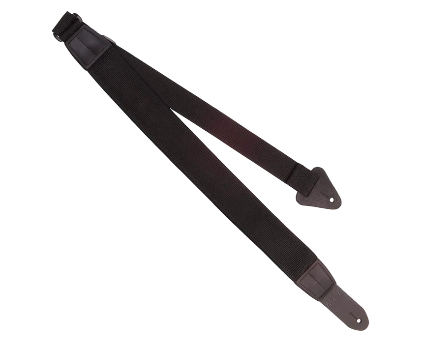 Neotech Slimline Standard Guitar Strap - Black